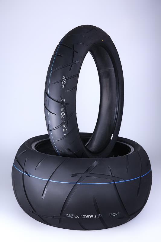 Kingtyre Radial MC Riepas Crusier
